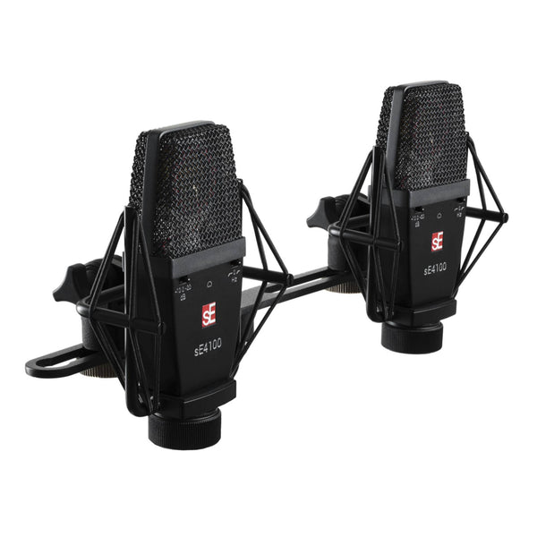 sE Electronics sE4100 Matched Pair Condenser Microphone