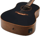 Bromo BAT9ME Tahoma Series Dreadnought Electric/Acoustic Guitar