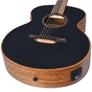 Bromo BAT8ME Tahoma Series Mini Jumbo Electric/Acoustic Guitar with Bag