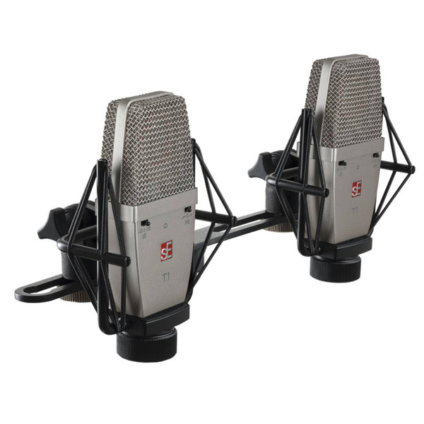 sE Electronics T1 Matched Pair Titanium Condenser Microphone