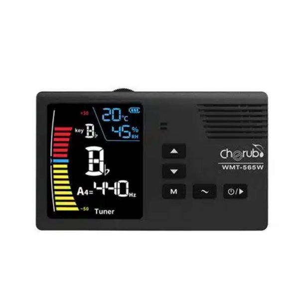 Cherub WMT-565W Wind Instrument Mate Tuner and Metronome