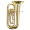 Woodchester WBB-1105 Bb Compact Tuba 3/4