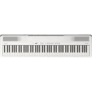 Roland FP-40 Digital Piano w/ Stand & Pedals (White) PHA-4 Action, Piano Reality Engine & Wi-Fi (White)