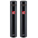 sE Electronics sE7 Small-Diaphragm Instrument Condenser Microphone (Pair)