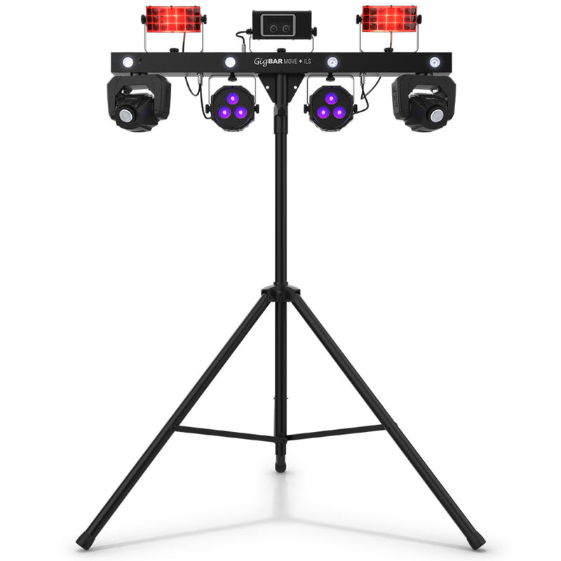 Chauvet DJ Gigbar Move Plus ILS LED Multi-Effect Light