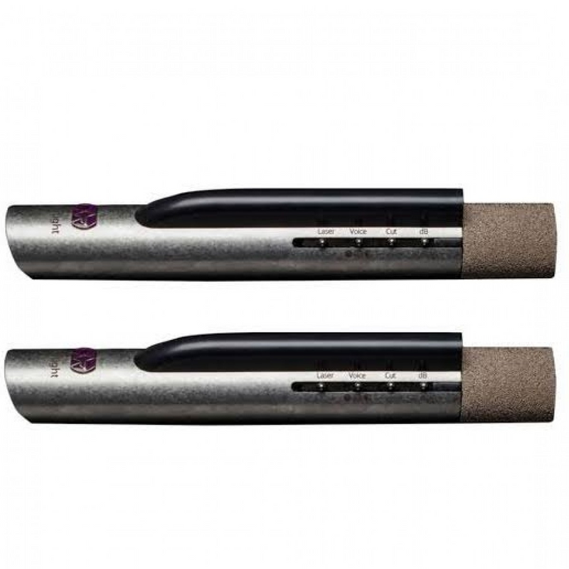 Aston Starlight Laser Targeting Pencil Microphones (Stereo Pair)