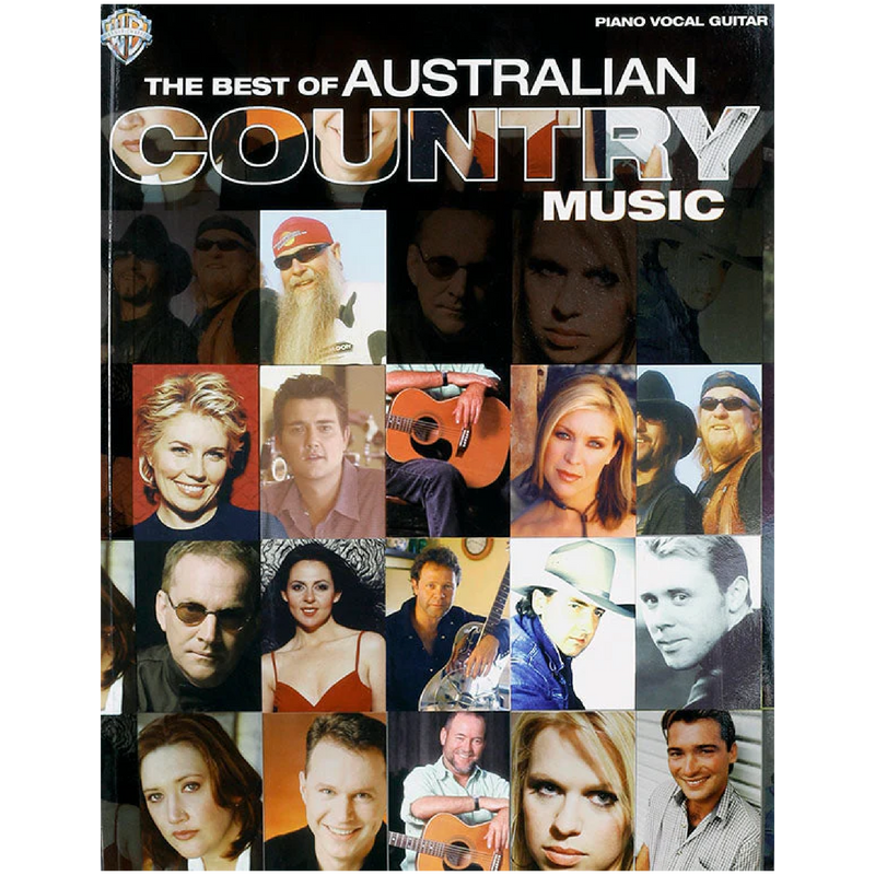 BEST OF AUSTRALIAN COUNTRY MUSIC PVG - Warner Bros