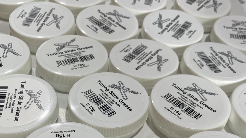 Slide-O-Mix Tuning Slide Grease