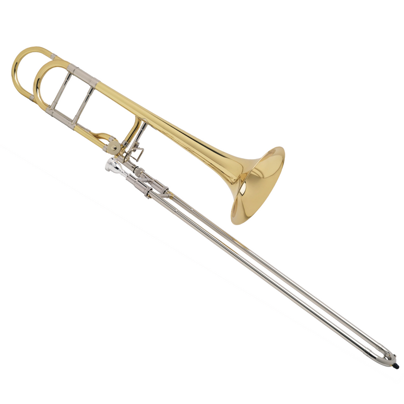 Courtois Mezzo AC280BO Lacquer Advanced Bb/F Trombone