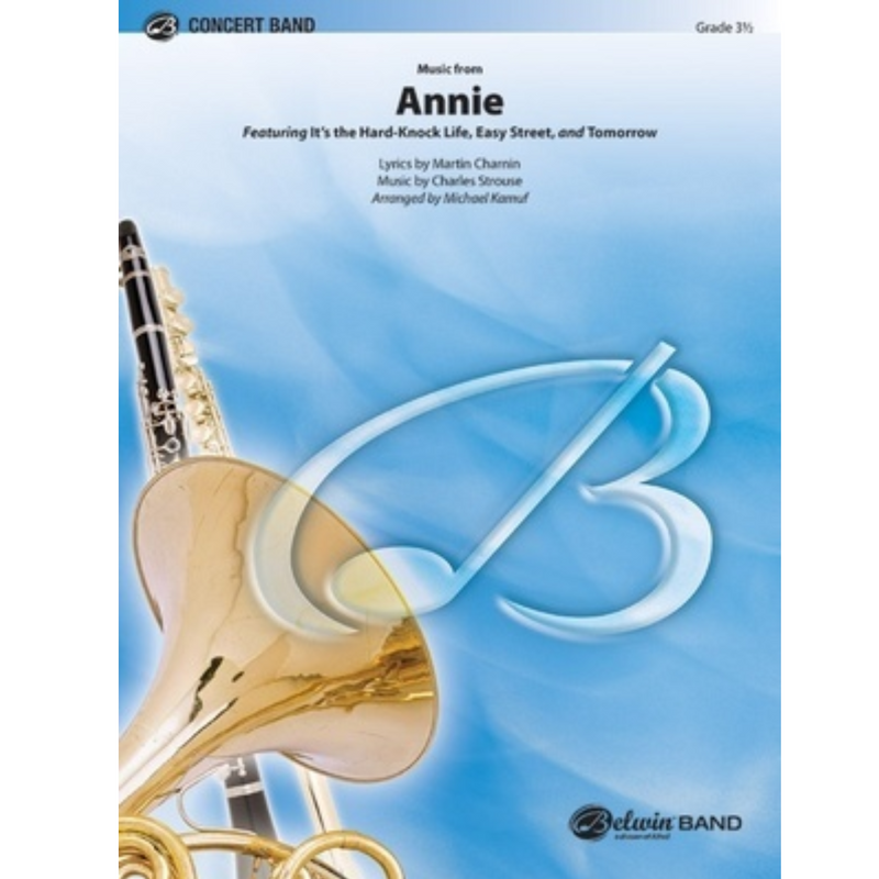 Music from Annie