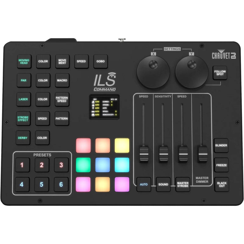 Chauvet DJ ILS-COMMAND Lighting Controller