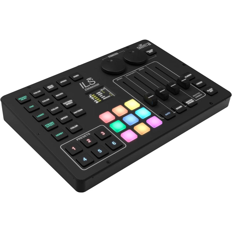 Chauvet DJ ILS-COMMAND Lighting Controller