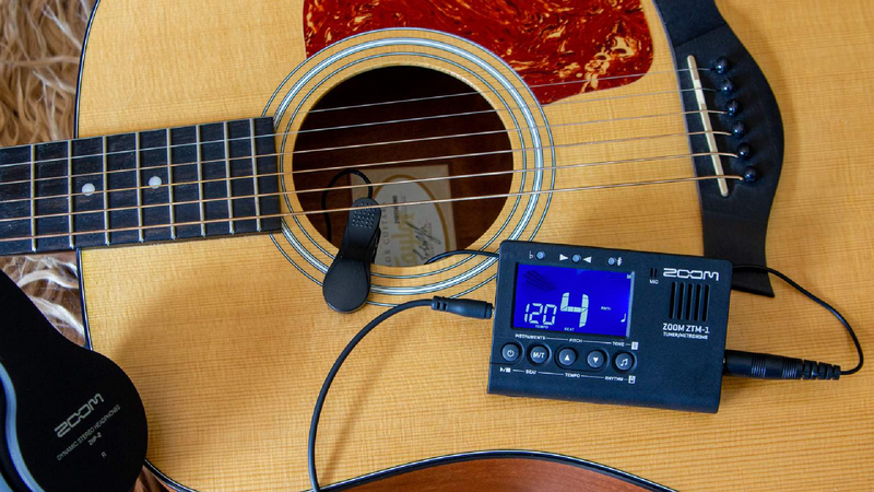 Zoom  ZTM-1 Tuner / Metronome
