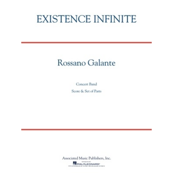 Existence Infinite