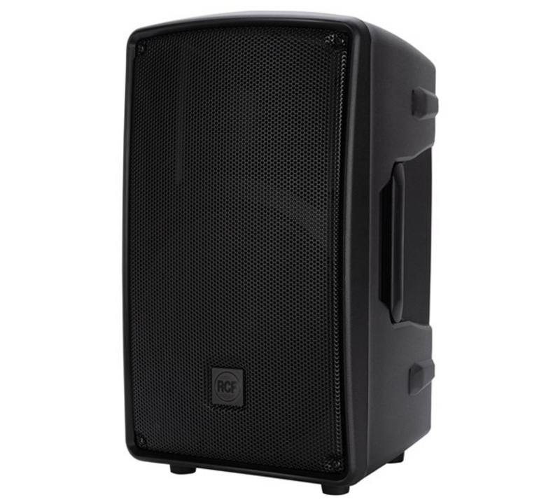 RCF HD 10-A 10" Premium Digital Two-Way Active PA Speaker