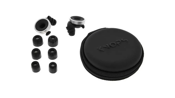 Limousine Adjustable Earplugs Knops Smooth