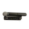 Shure BLX24 / SM58 Wireless Handheld Microphone System (614-638MHz)