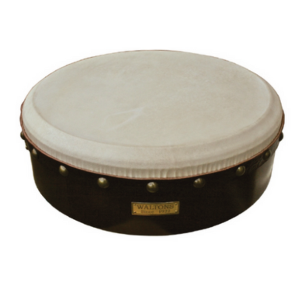 Waltons 18" Pro Tunable Bodhran with Beater