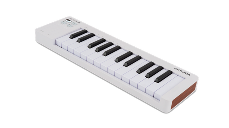 ARTURIA MICROLAB 3 25 KEY MIDI CONTROLLER