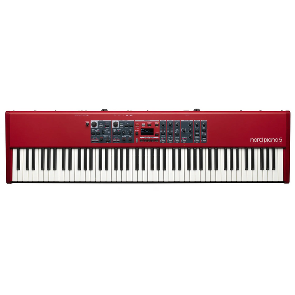 Nord Piano 5 Professional 88-Key Stage Piano w/Grand Weighted Action