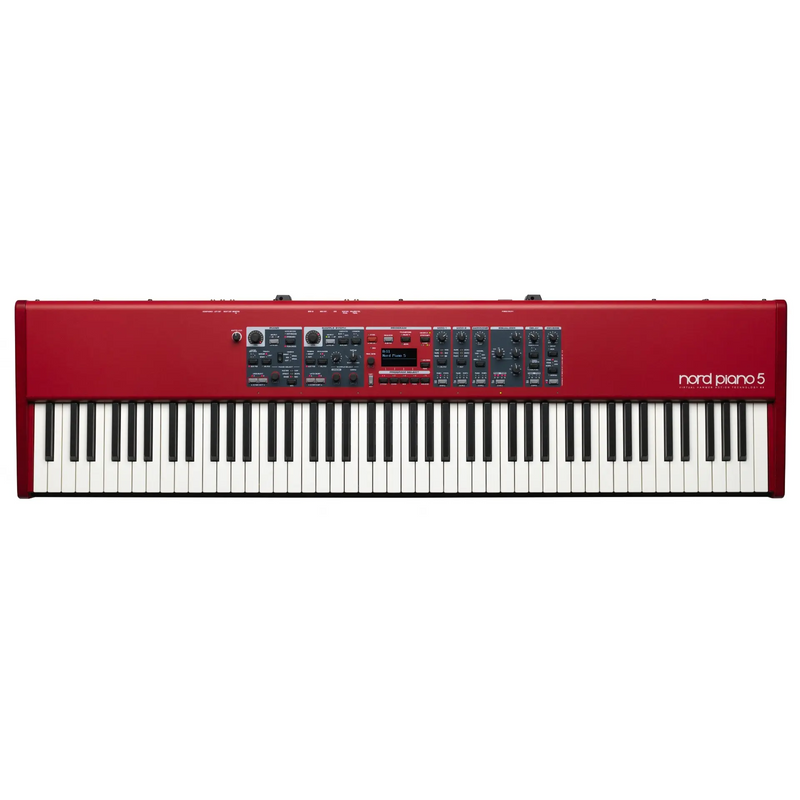 Nord Piano 5 Professional 88-Key Stage Piano w/Grand Weighted Action