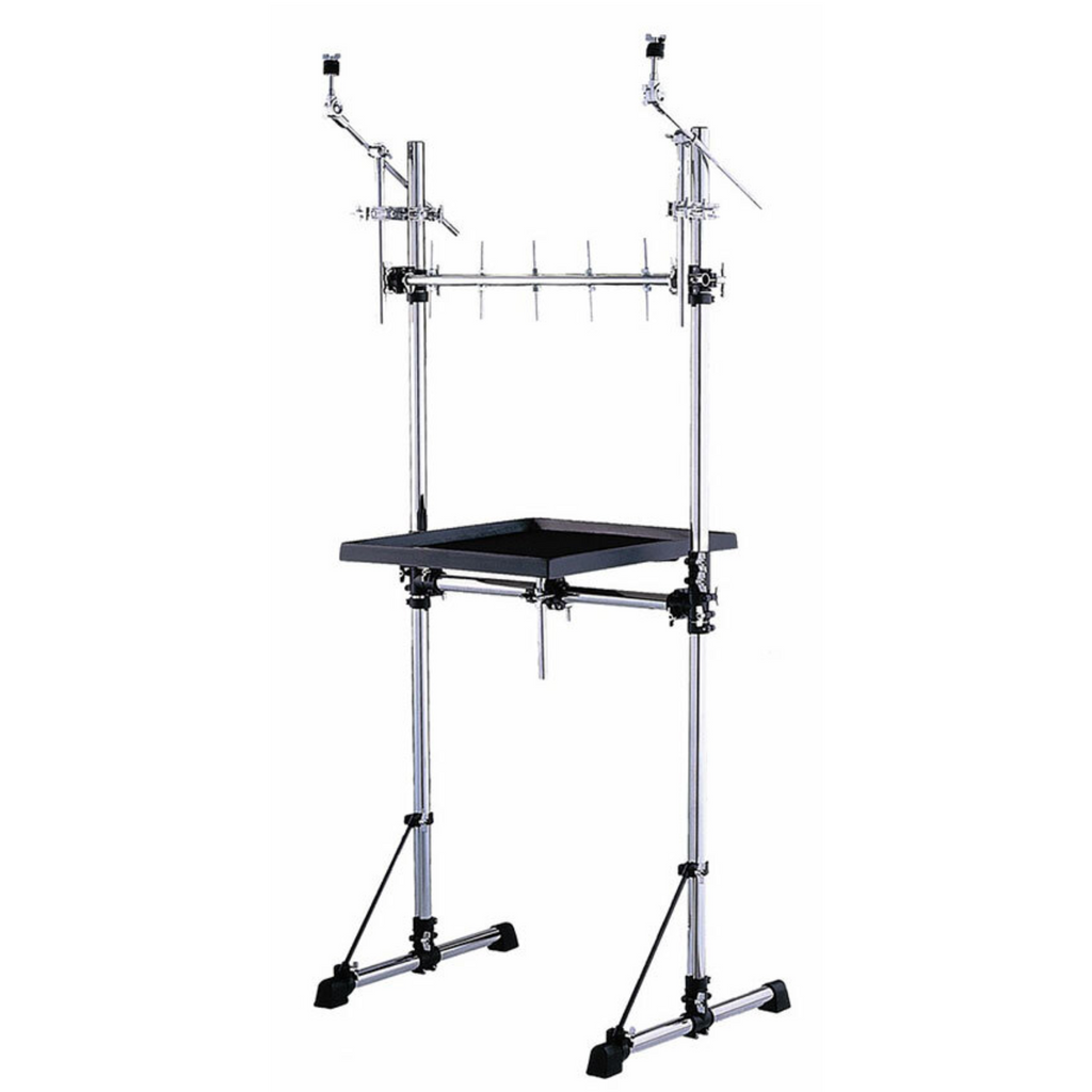 Dixon Percussion Workstation on Dixon Rack with Mounts – Allegro ...