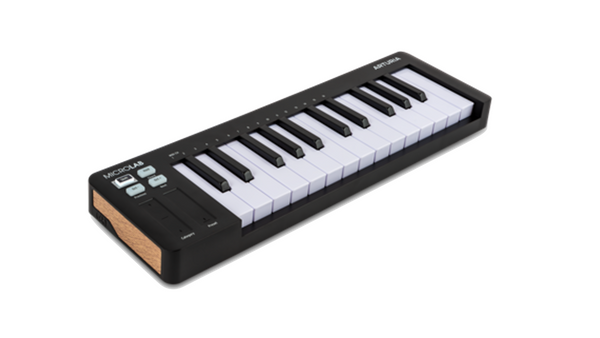 ARTURIA MICROLAB 3 25 KEY MIDI CONTROLLER