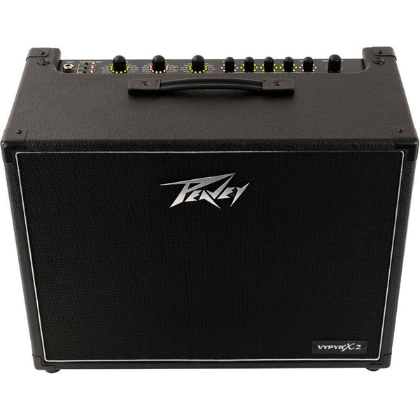 Peavey Vypyr X-Series "X2" Modeling Guitar Amp Combo 60-Watt 1x12"