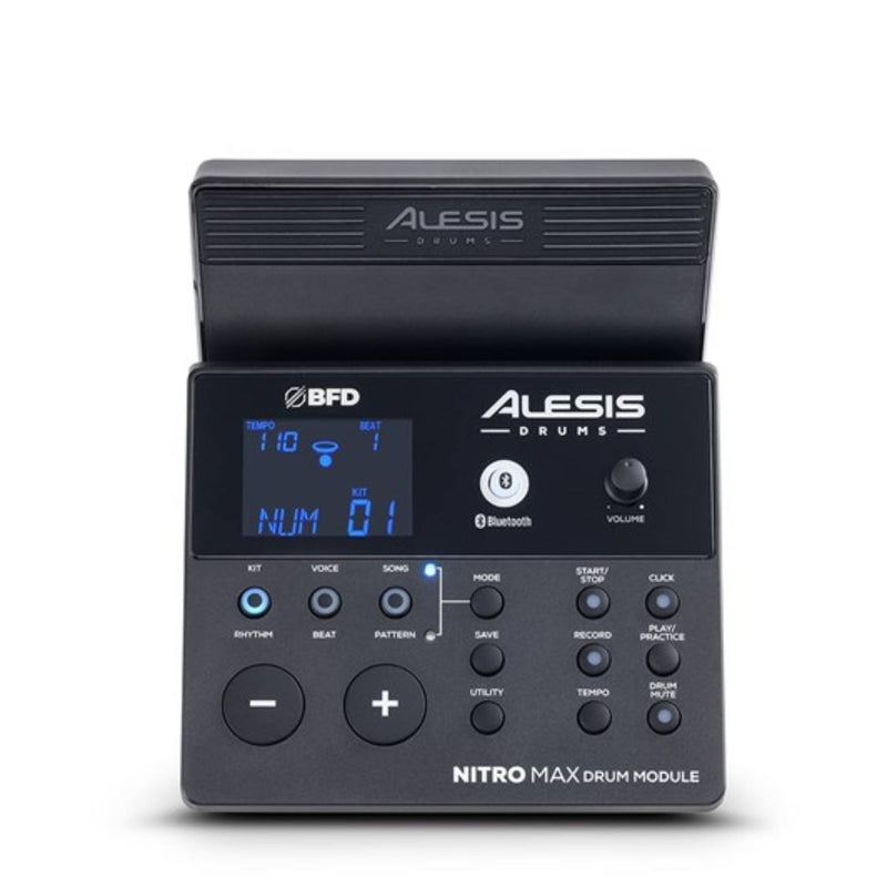 Nitro Max Kit : Batterie Electronique Alesis Drum 
