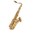 Buffet Advanced Tenor Saxophone BC8402 400 Series Gold Lacquer
