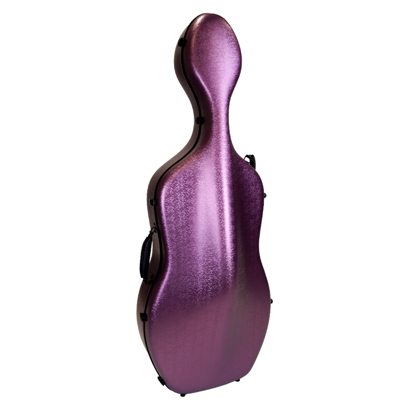 HQ Polycarbonate Cello Case –  4kgs