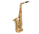 Lablanc 200 Series Student Alto Saxophone in Eb (Lacquer) inc Case