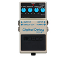 Boss DD3T Digital Delay Pedal w/ Tap Tempo