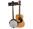 2 Guitar Wall Hanger Rack Pack (GSP402SB)
