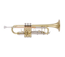 Bach 200 Series Student Trumpet Outfit in Bb (Lacquer) inc Case