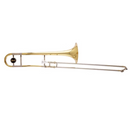 Bach 200 Series Student Tenor Trombone Outfit in Bb (Lacquer) inc Case