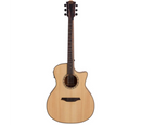 Bromo BAT2CE Solid Top Grand Auditorium Acoustic Electric Guitar