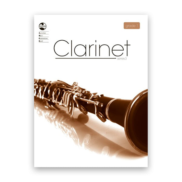 Clarinet Series 3 - Grade 1