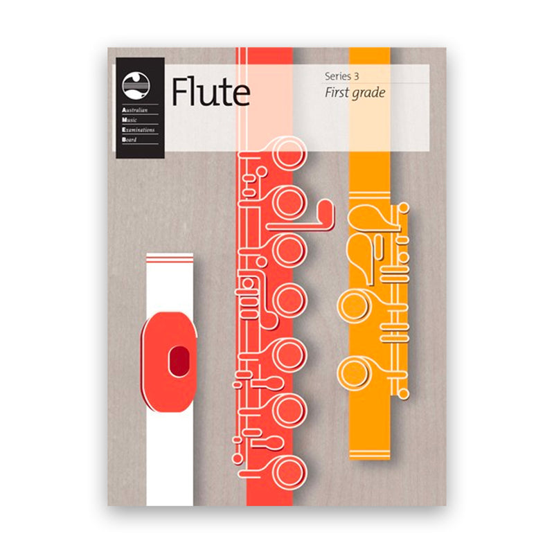 Flute Series 3 - Grade 1