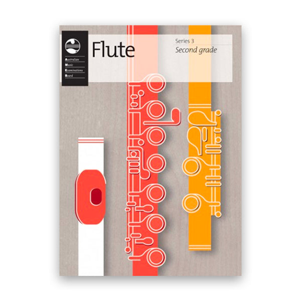 Flute Series 3 - Grade 2
