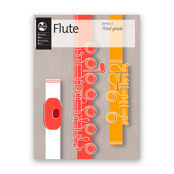 Flute Series 3 - Grade 3