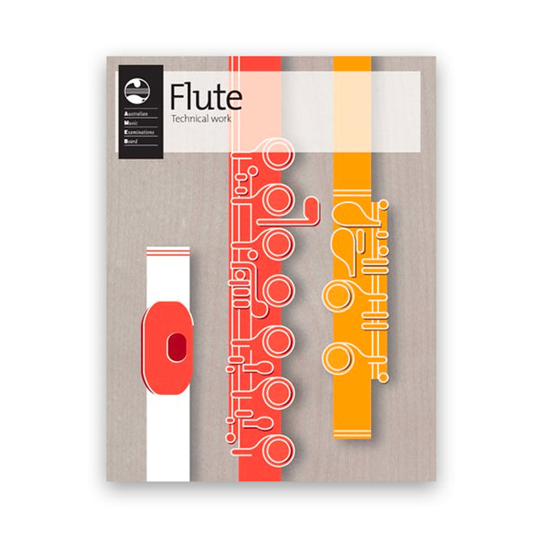 Flute Technical Work Book