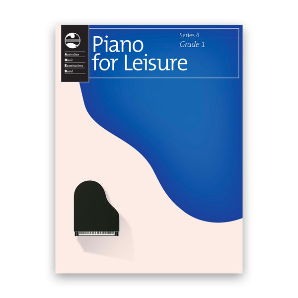 Piano for Leisure Series 4 Grade 1
