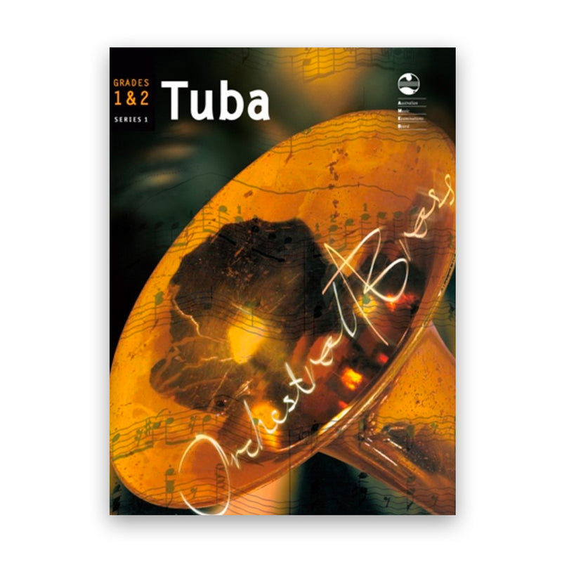 Tuba Series 1 - Grades 1 & 2 Orchestral Brass