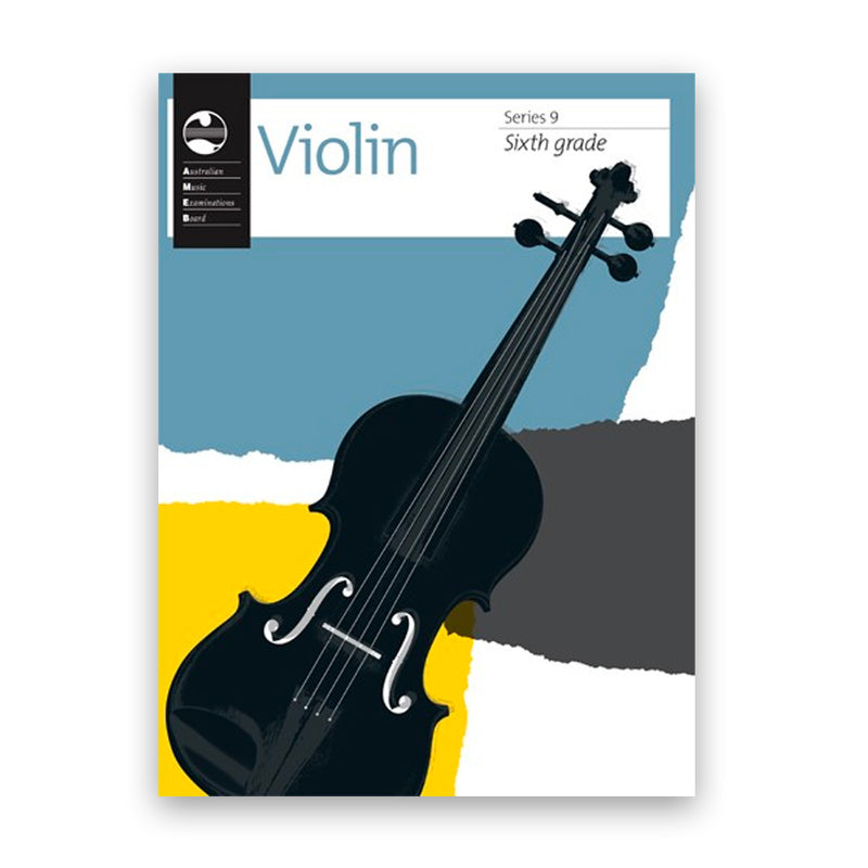 Violin Series 9 - Sixth Grade