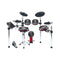 Alesis Crimson SE 9-Piece Electronic Drum Kit w/ Mesh Heads & 4 Cymbals
