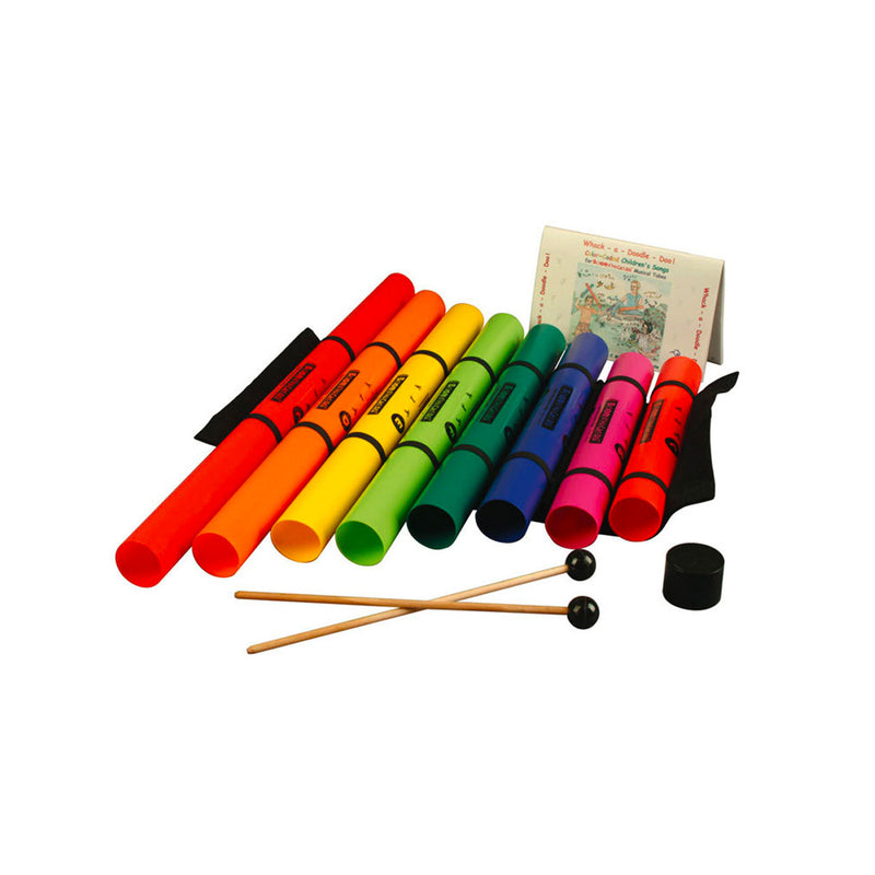 BWBPXS Boomwhackers Boomophone XTS Whack Pack