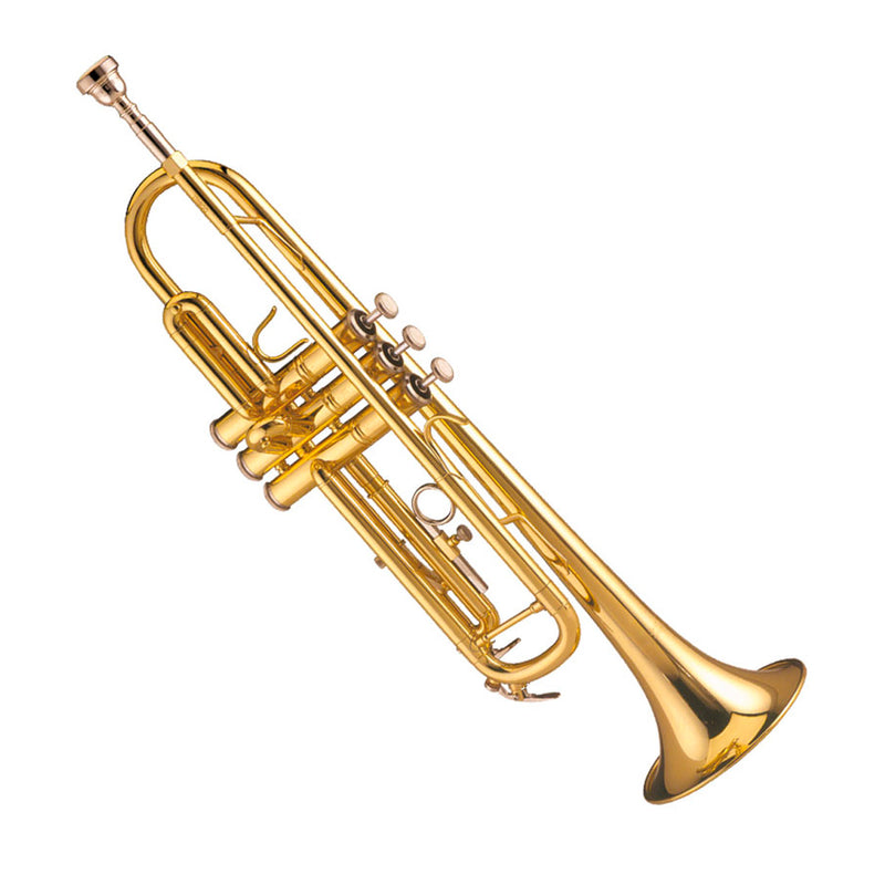 Bach TR600 Student Bb Trumpet – Allegro Education Supplies