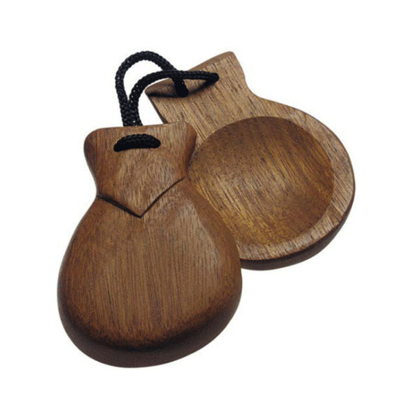 CPK ED214 Rosewood Finger Castanets