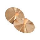 CPK ED467 Hand Cymbals 5" Brass Alloy Pair